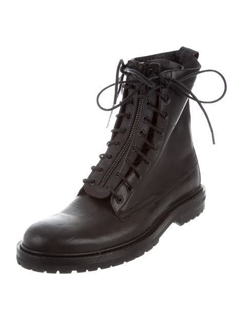 burberry combat boots mens|Burberry riding boots sale.